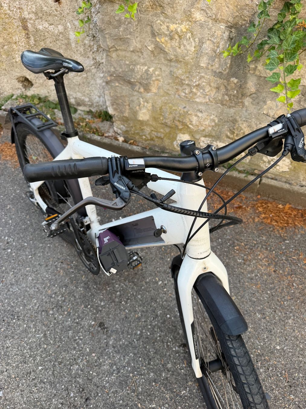Stromer Biciclette: Stromer ST1 45kmh Ebike Ab1.- – Difettoso da Zuchwil venduto da cer_tb8y 4