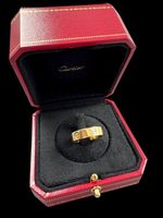 Cartier Love Ring