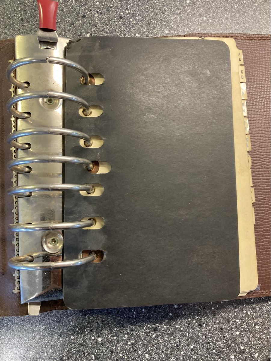 Libri: WW2 Jeppsen Airway Manual  – Usato da Seftigen venduto da pre48 3