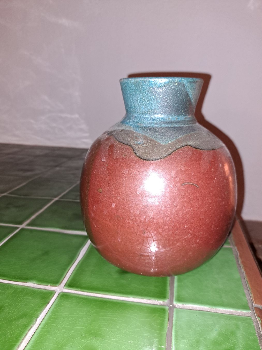 Vasi & Recipienti: Vase Mid Century sign.Roy – Usato da Kölliken venduto da Upcycling-by-Mc-TAM 5