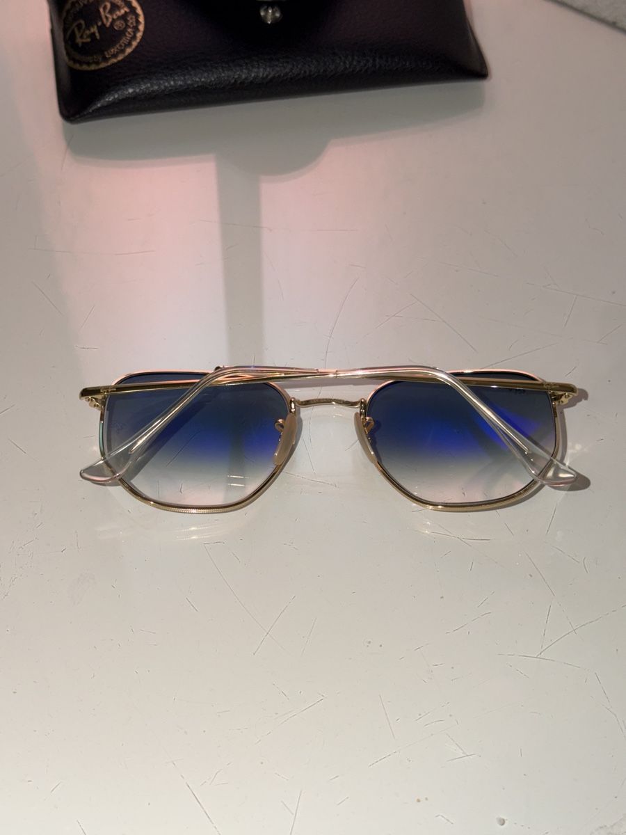 Ray-Ban Occhiali & Lenti: Ray Ban Sonnebrille – Nuovo (secondo la descrizione) da Erlinsbach SO venduto da VWV1 3
