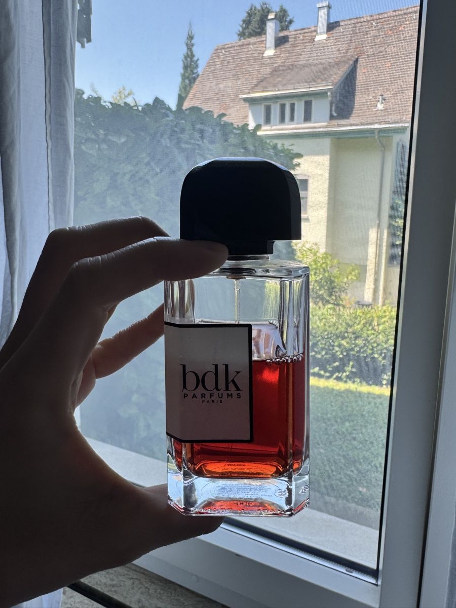 Profumi & Eau de Toilette: Bdk rouge smoking used bottle – Usato da Zürich venduto da Lovelyperfumes