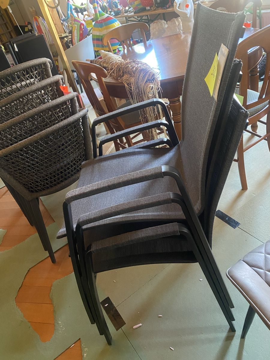 Sedie: 3 Stühle Neu von Sit Möbel Design Schweiz – Nuovo (secondo la descrizione) da Ettingen venduto da inf_vhc7
