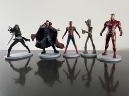 Marvel Avengers Figurine Set