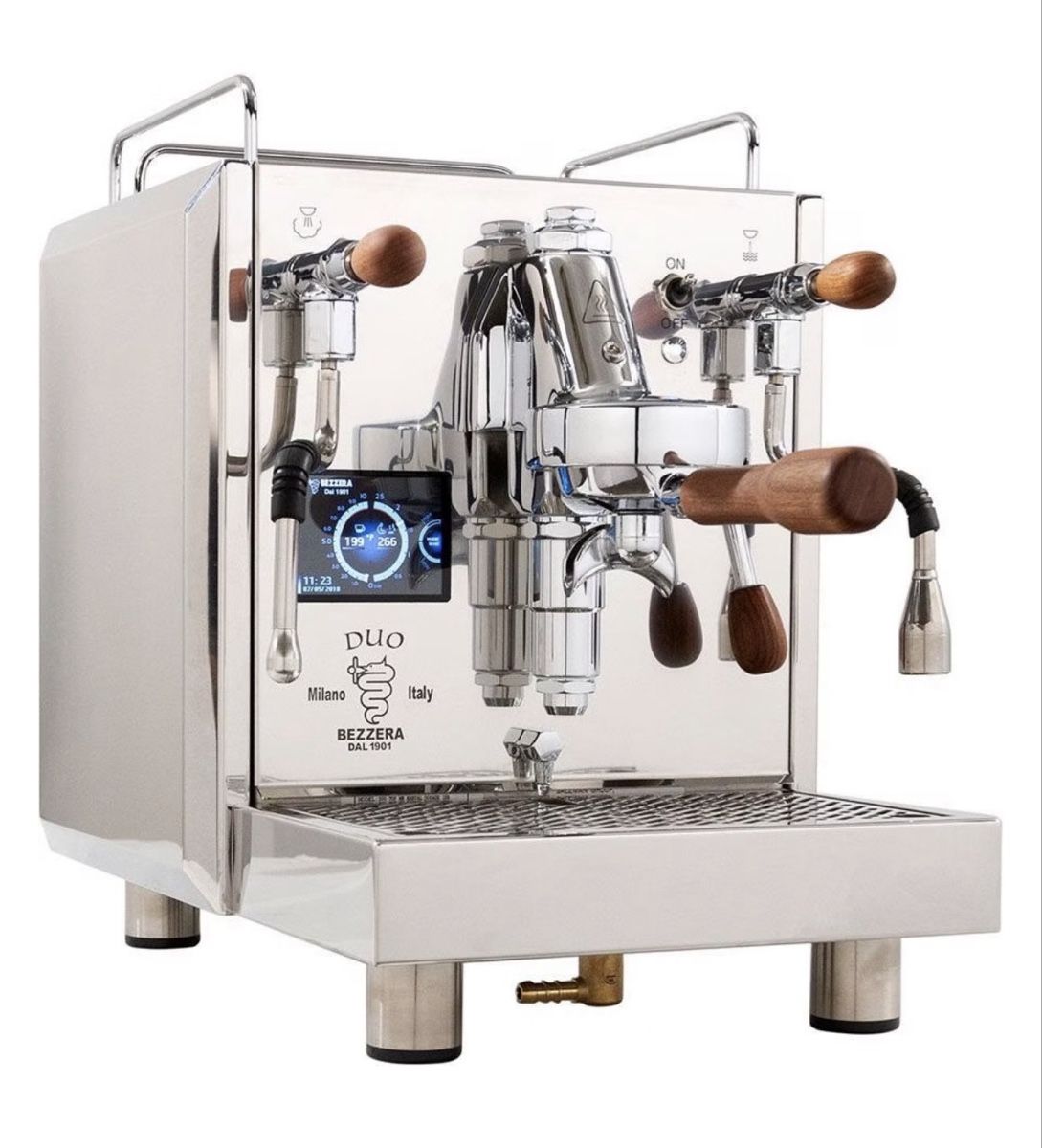 Bezzera Macchine per caffè & Macchine per espresso: Siebträgermaschine + Kaffeemühle Set – Usato da Schlieren venduto da enisyllka