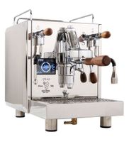 Siebträgermaschine + Kaffeemühle Set