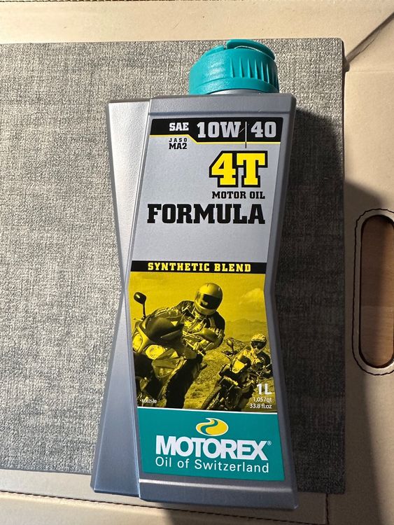 Motorenöl Motorex | Kaufen auf Ricardo