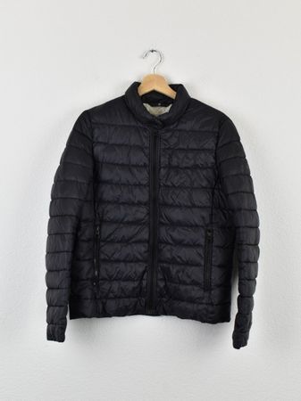 Marc O'Polo Steppjacke, Gr.42, schwarz
