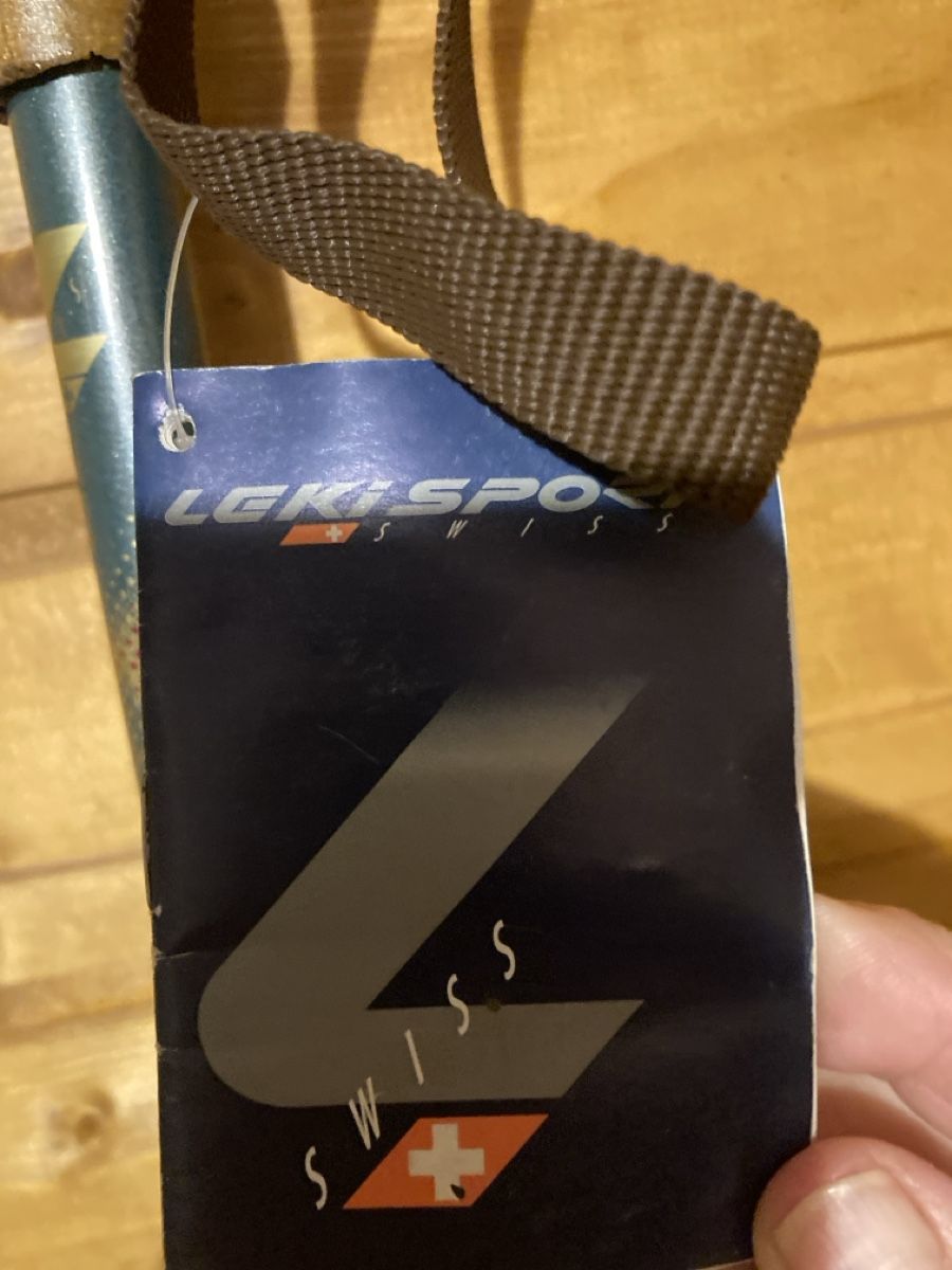 Leki Bâtons de marche: Gehstock – Neuf (Voir description) à Schwanden GL par bait04 1