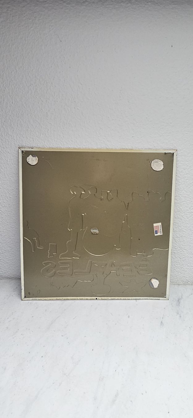Insegne: Blechschild The Beatles – Usato da Belp venduto da Ginus85 1