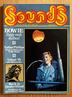 SOUNDS Magazin Nr. 4/76 vom April 1976
