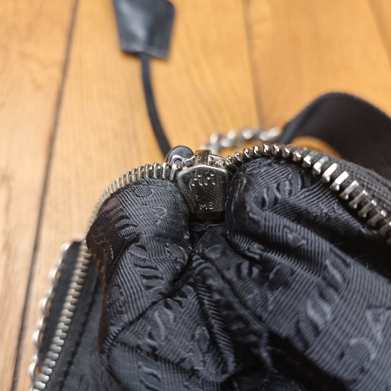 Prada Borse da donna: Prada - Re-Edition 2005 Shoulderbag (Tasche) – Usato da Schaffhausen venduto da clxud 9