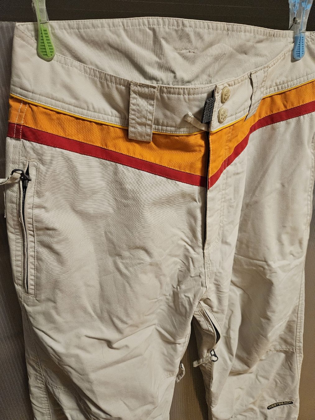Pantaloni: Skihose small - Westbeach - Spendenaktion – Usato da Unterkulm venduto da Beljasch 2
