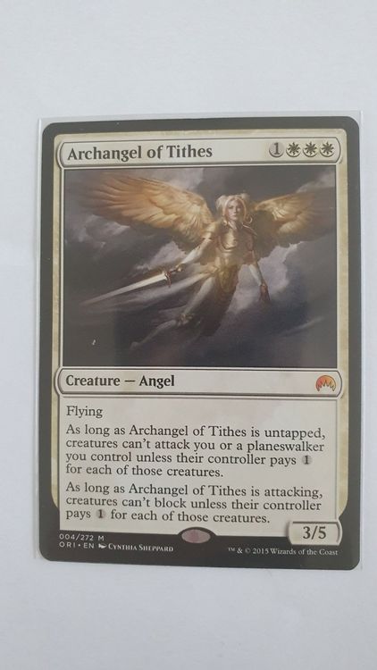 Archangel Of Tithes Kaufen Auf Ricardo