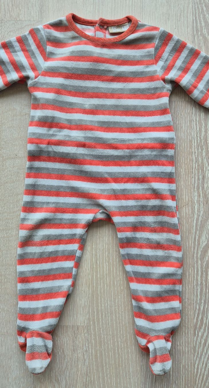 Pagliaccetti: Baby Strampler 9-12 Monate 74/80 – Usato da Zürich venduto da Greenthesheep 1