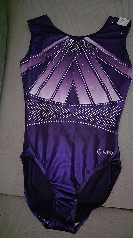 Vestiti & Gonne: Body ginnastica artistica  – Usato da Massagno venduto da dan_mz6g 1