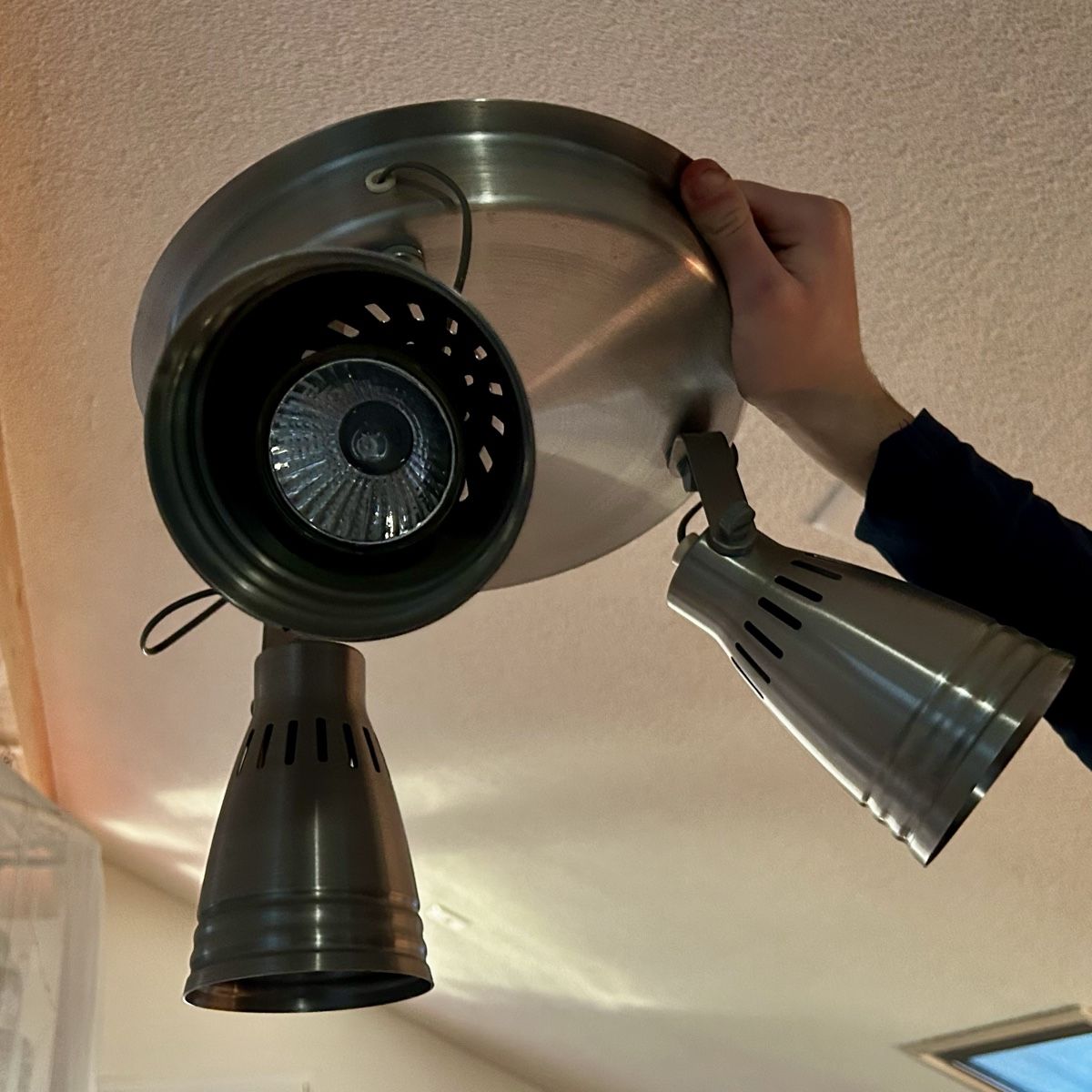 Lampadari & plafoniere: Deckenlampe mit Spots – Usato da Zürich venduto da Flaca24 3