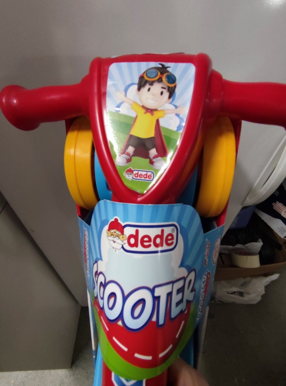 Kickboard: Dede Scooter – Nuovo e nell'imballaggio originale da Buchs ZH venduto da nudle10 2
