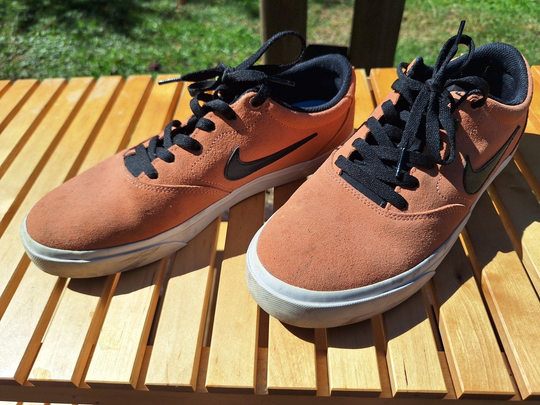 Nike Scarpe da uomo: Nike SB Sneaker, Grösse 44 – Usato da Neuenhof venduto da melwood 6