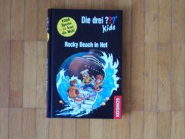 Die drei Fragezeichen Kids  Rocky Beach in Not