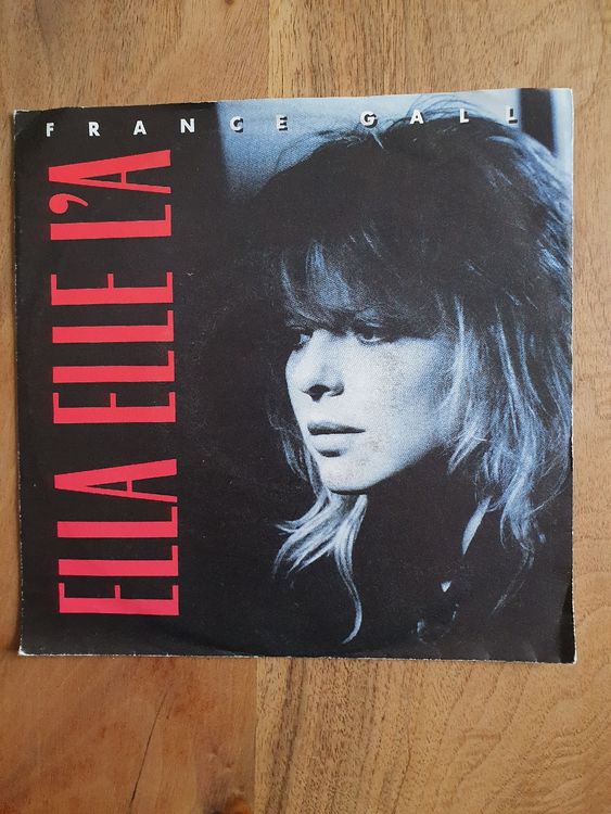 France Gall Ella elle l'a Kaufen auf Ricardo