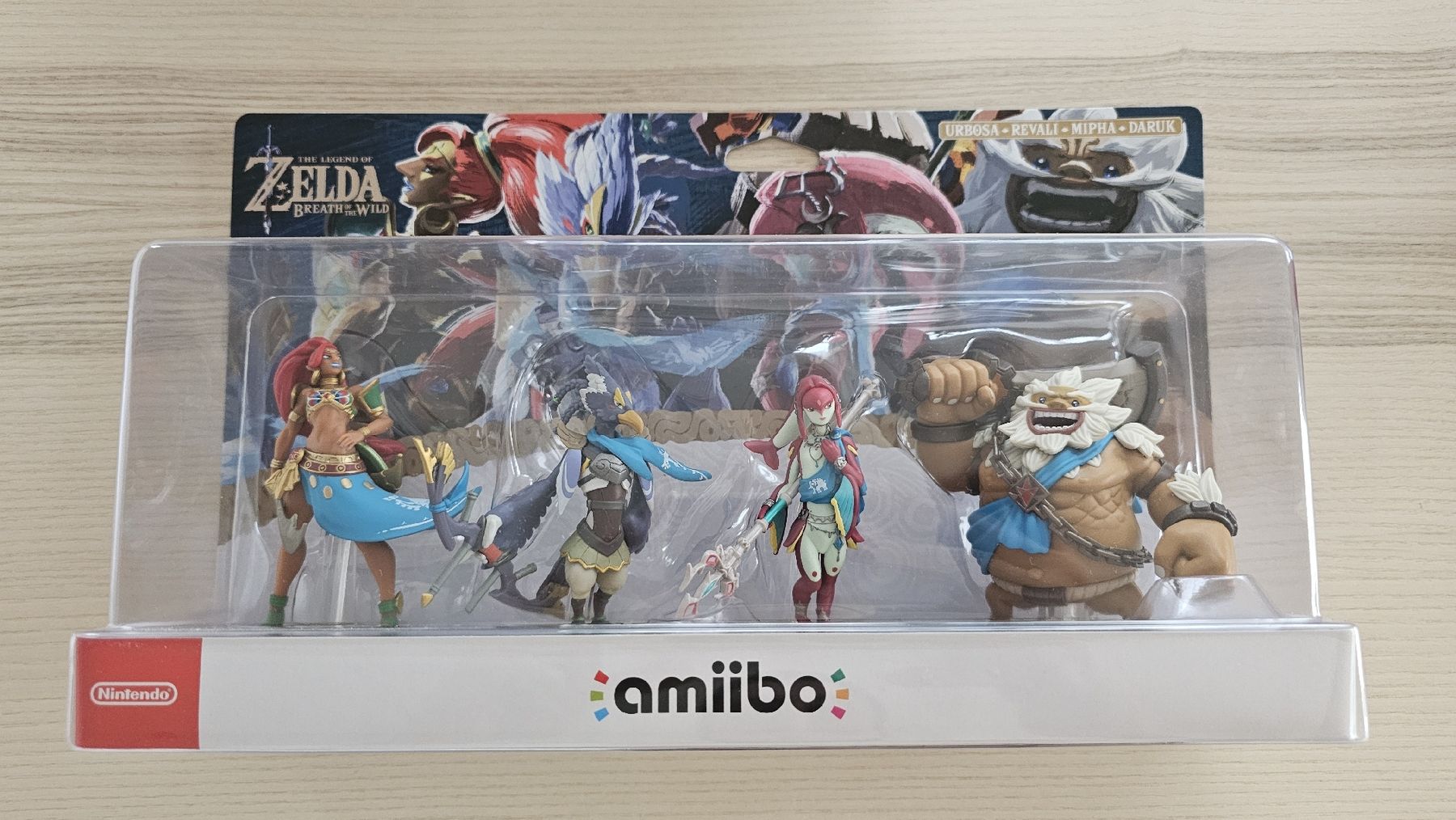 Nintendo Spiele: Zelda Amiibos Recken und Wächter – Neu und originalverpackt aus Urtenen-Schönbühl von Joeelzurs 6
