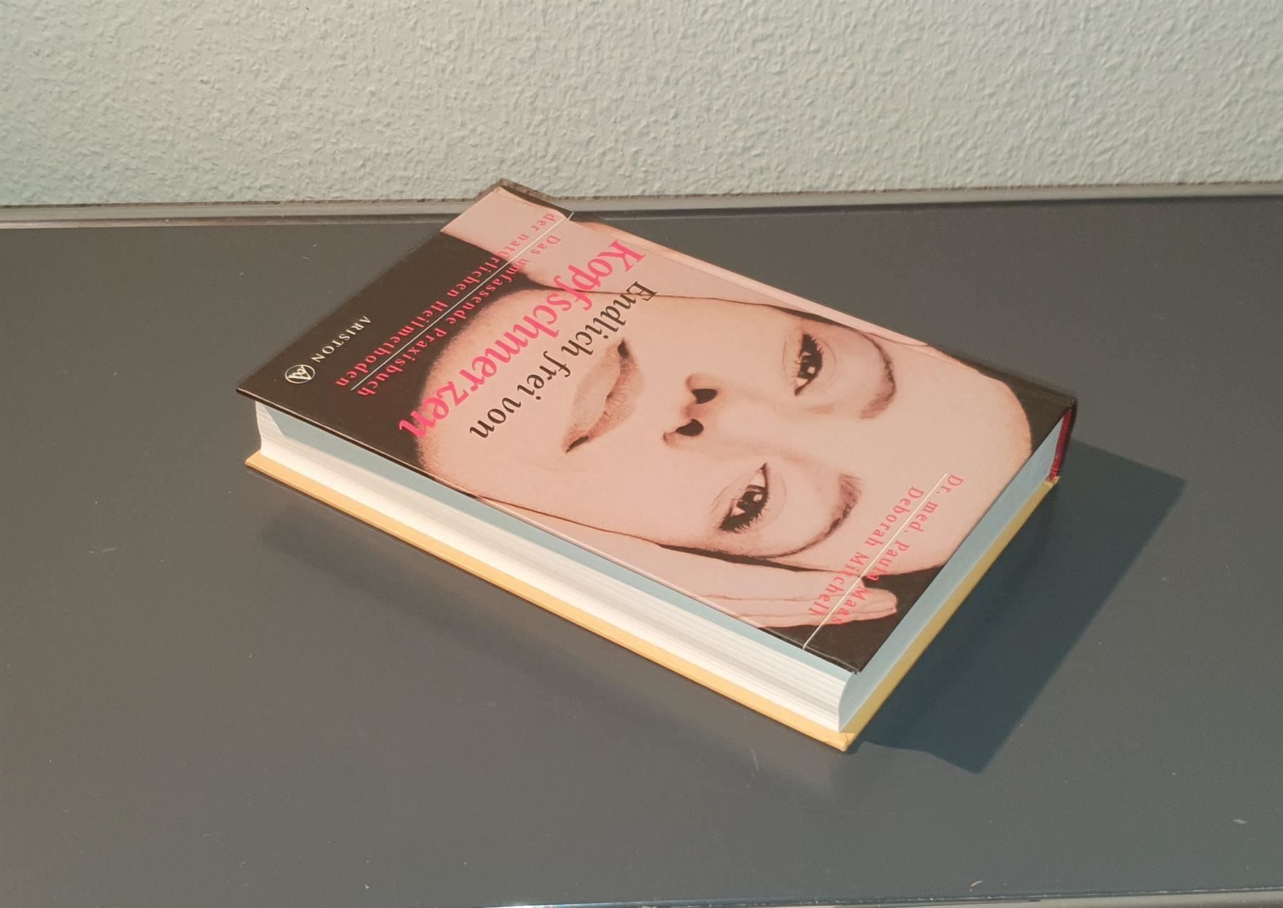 Bücher: Endlich frei von Kopfschmerzen – Gebraucht aus Dübendorf von Povo 3