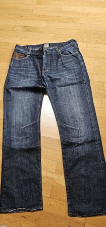 PRS Jeans, Destroyed Look, Gr. 34/34