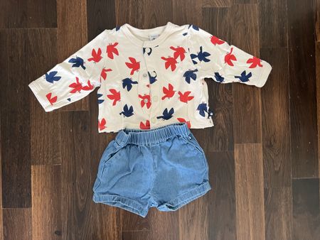 Set Petit Bateau, 12 M, 74 cm
