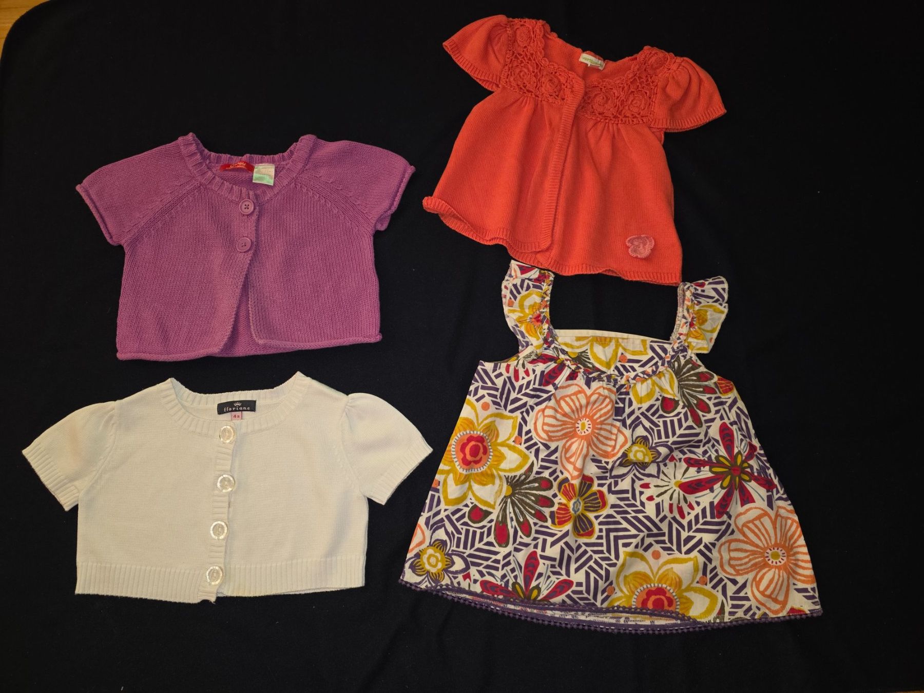 Lotti & Set di vestiti: Sommerkleiderpaket 4-5 J – Usato da Effretikon venduto da gonzzi