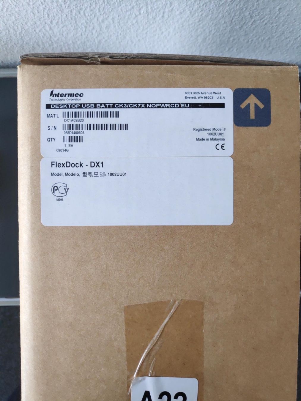 Honeywell Scanner: CK71 Mobile Computer Scanner/Handheld Honeywell Intermec – Neu (gemäss Beschreibung) aus Uzwil von camarel565 4