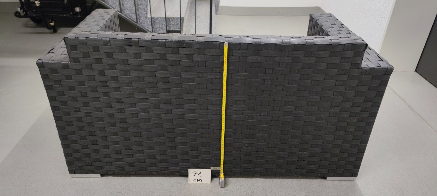 Fauteuils: Loungemöbel robust/gebraucht – D'occasion à Dietikon par Kilian017 8