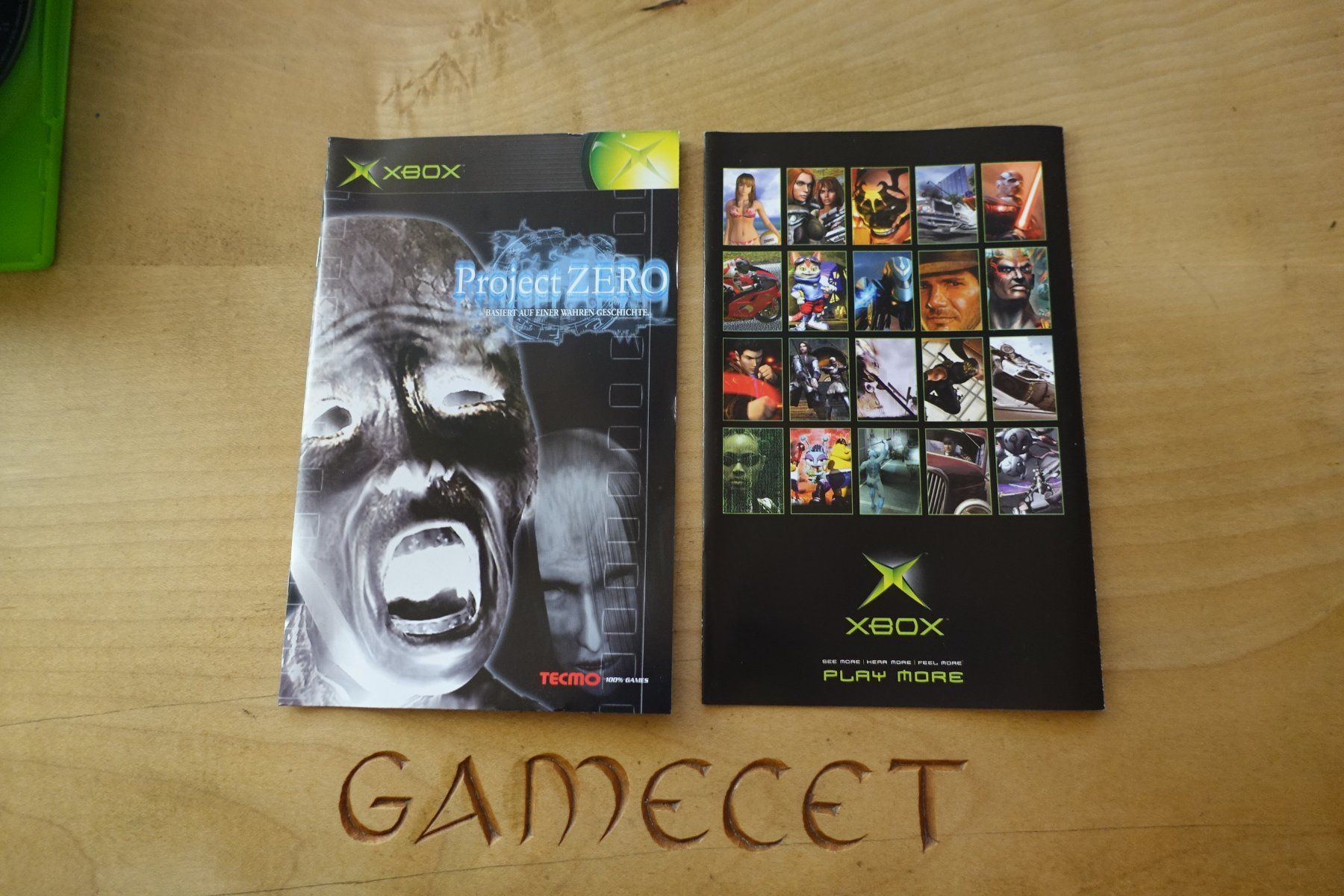 Microsoft Spiele: Project Zero – Gebraucht aus Steinach von Gamecet 4