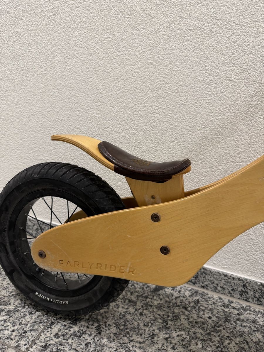 Early Rider Veicoli per bambini: Early Rider laufrad – Usato da Bad Ragaz venduto da asi_dq2k 2