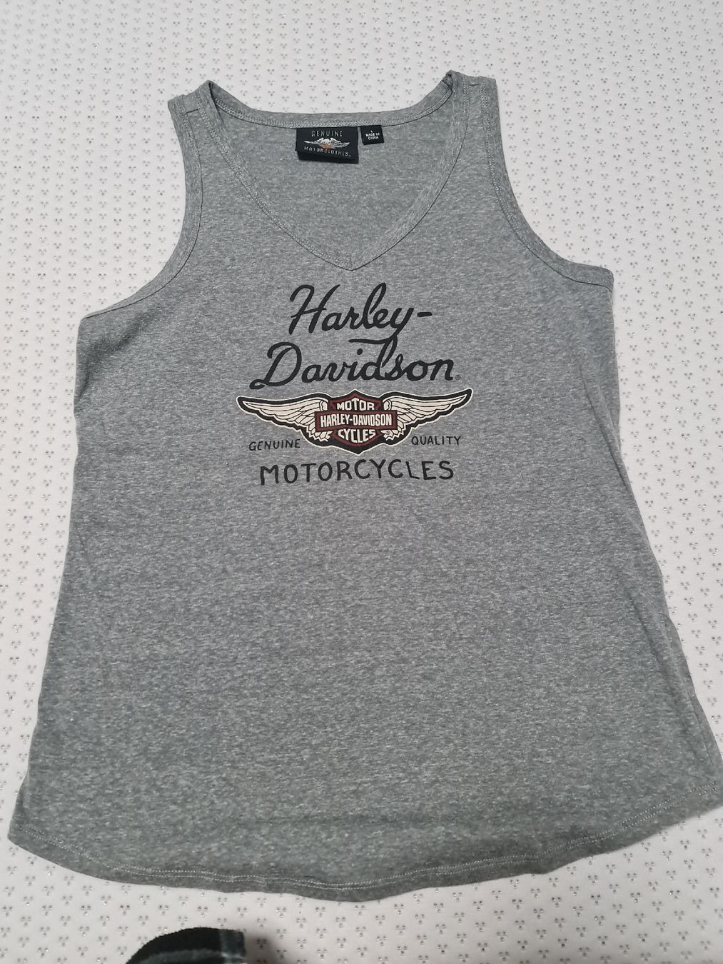 Harley-Davidson T-shirt: Harley Davidson TShirt Gr.L – Usato da Däniken SO venduto da sch_vqv2