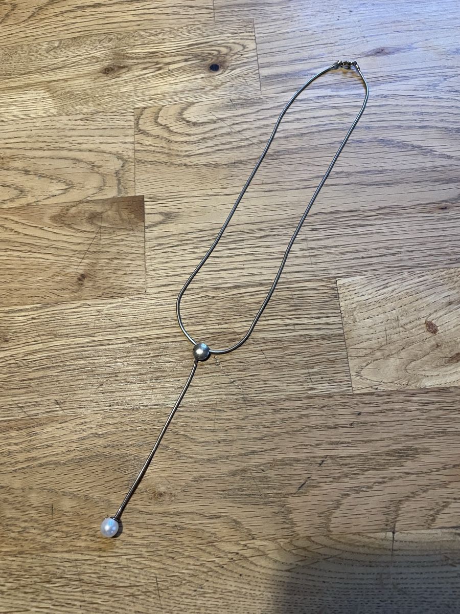 Colliers: Kette  und Anhänger Silber 925 – D'occasion à Flawil par Naphtali 1