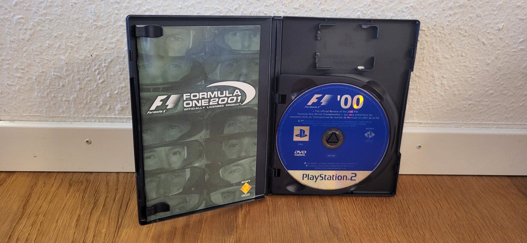 Sony Spiele: PS 2 - Formula One 2001 – Gebraucht aus Münsingen von DigitaleSpielecke 2