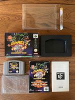 Rampage 2: Universal Tour - Nintendo 64 - Komplett & Selten