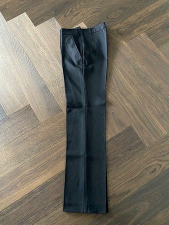 Elegante Hose von Carla G., Gr. 34 (italienisch 38) schwarz