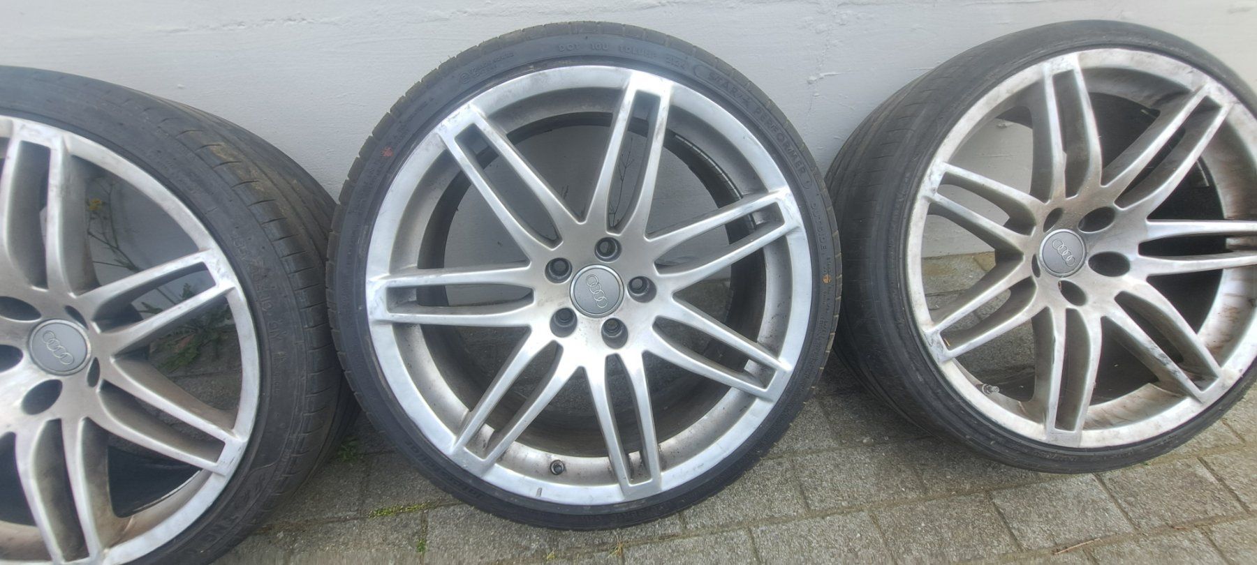Audi Cerchioni: Audi 19 Zoll felgen – Usato da Huttwil venduto da der.egli_ 3
