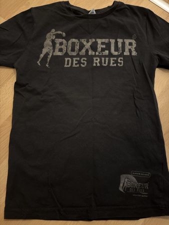 Boxeur Tshirt - 152cm