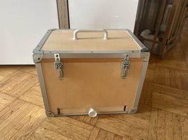 Kiste aus Holz selber gemacht