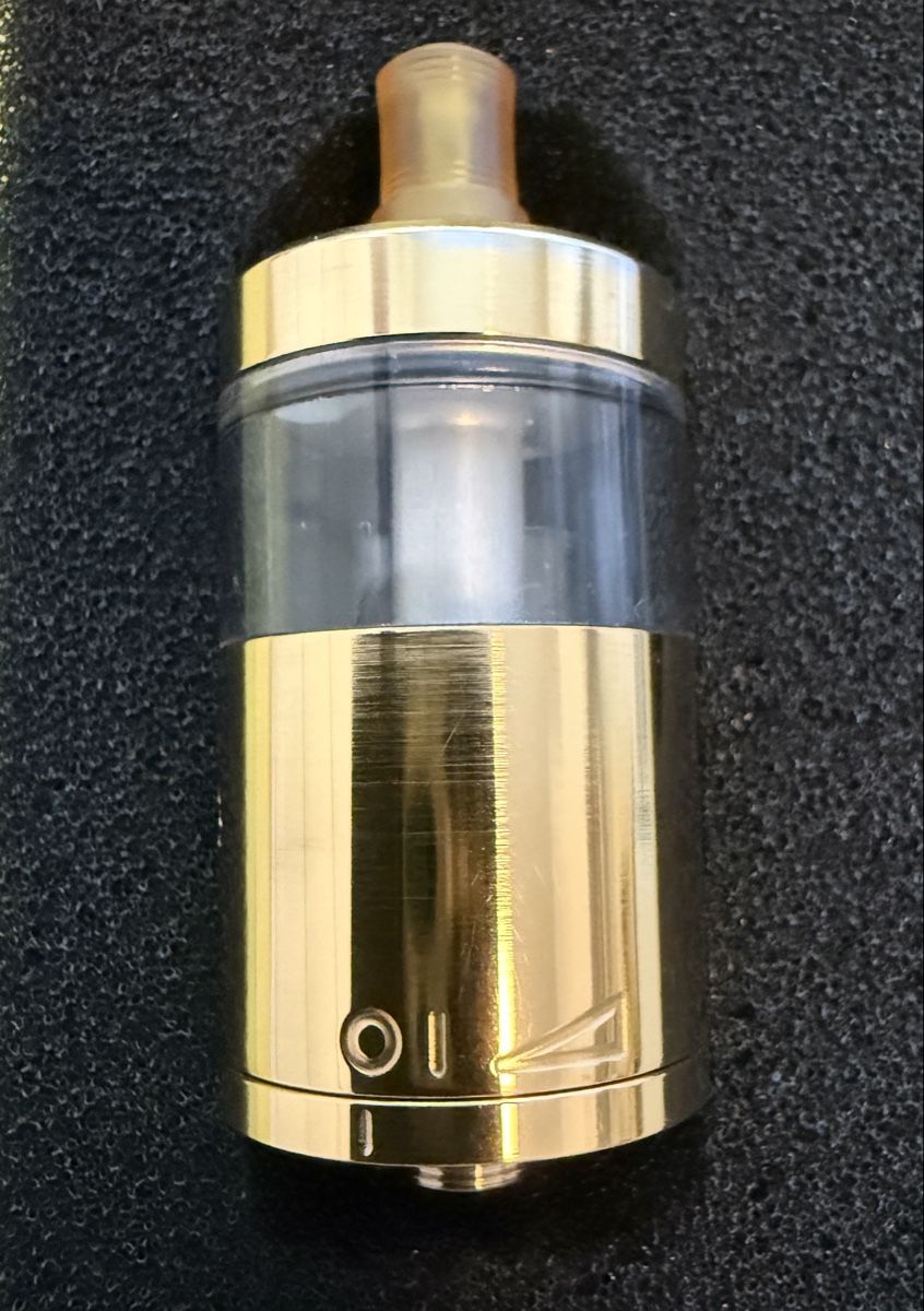 Squape Altri Prodotti per fumatori: SQuape A [rise] plaqué or 24ct – Nuovo (secondo la descrizione) da Genève venduto da Lauvou 4