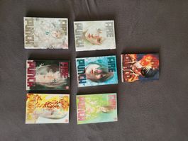 Fire punch manga sammlung