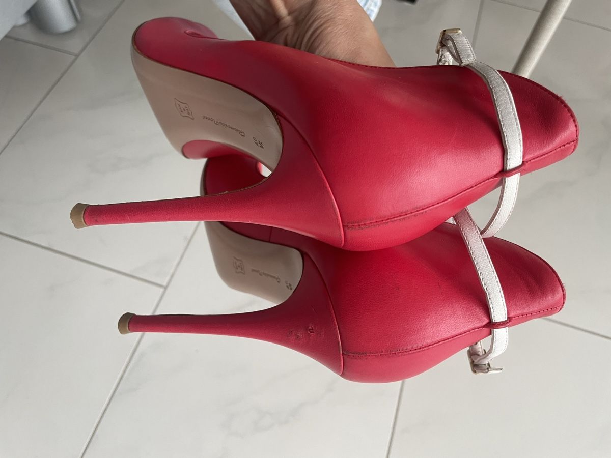 Gianvito Rossi Scarpe da donna: Gianvito Rossi Gr.40,5 – Usato da Au ZH venduto da Daiga 4