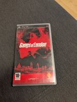Gangs of London Sony psp