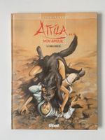 ATTILA ... MON AMOUR / TOME 5 / TERRES BRÛLEES (EO)