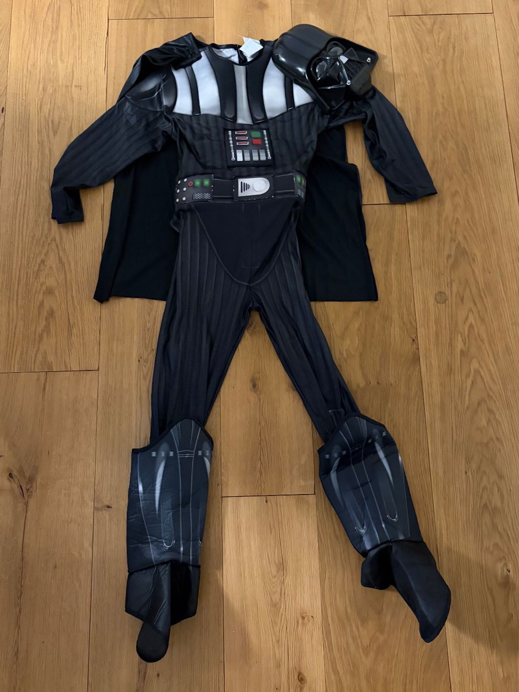 Costumi: Darth-Vader-Kostüm – Usato da Herrliberg venduto da apr_r9fh