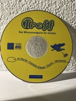 Treff Wissensmagazin CD-ROM für Schüler, Top Zustand!