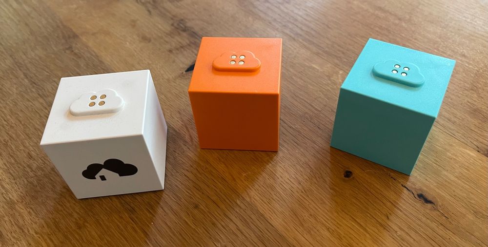 Homee Brain Cube Kaufen auf Ricardo